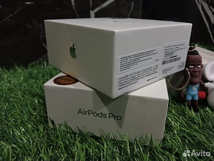 Airpods Pro 2 Premium (Доставка + Гарантия)