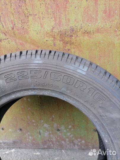 Amtel К-174 225/60 R16