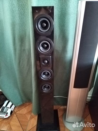 Напольная акустическая система Panasonic sb-pf 500
