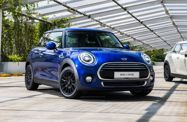 MINI One III рестайлинг (2018—2021) Хетчбэк