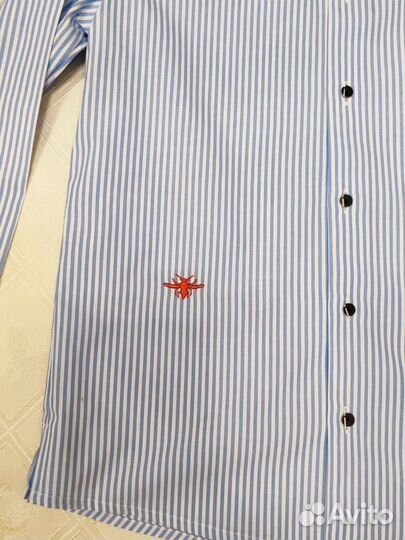 Рубашка для мальчика (р.152)