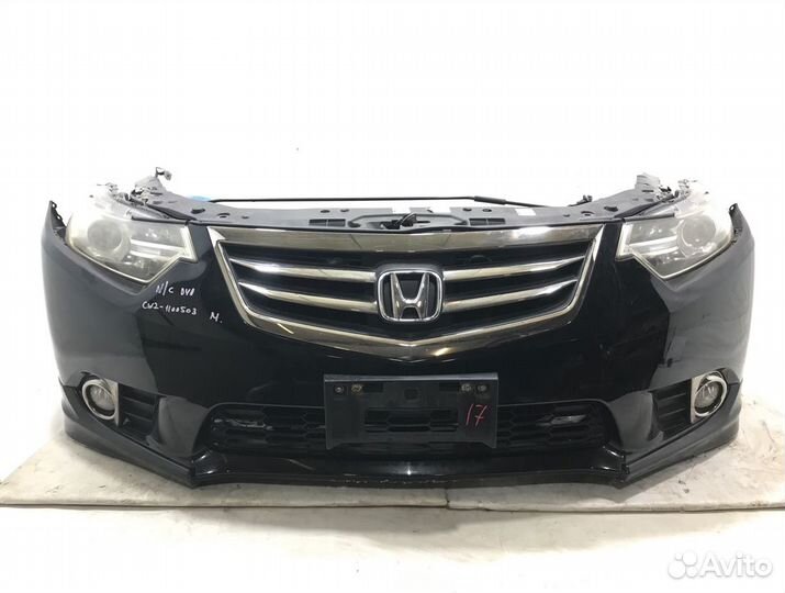 Nose-Cut Ноускат Honda Accord 8 рест