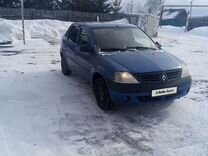 Renault Logan 1.4 MT, 2006, 363 800 км, с пробегом, цена 299 000 руб.