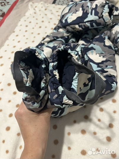 Зимний комбинезон 80 Barkito