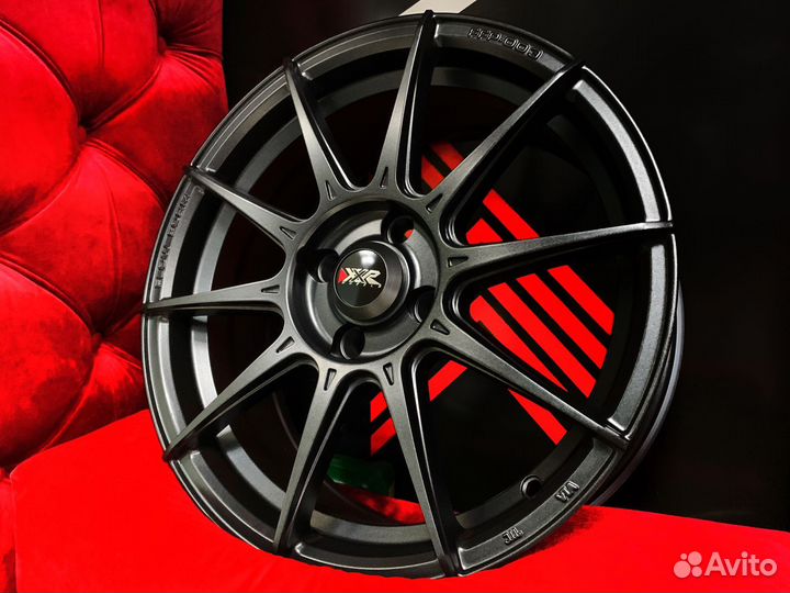 Диски литые R16 4*100 ваз, LADA, Rio, Solaris