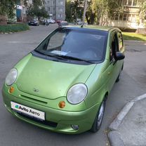 Daewoo Matiz 0.8 AT, 2005, 111 000 км, с пробегом, цена 195 000 руб.