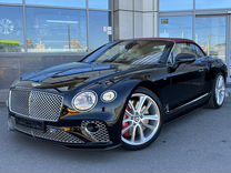 Bentley Continental GT 4.0 AT, 2021, 19 800 км, с пробегом, цена 34 800 000 руб.