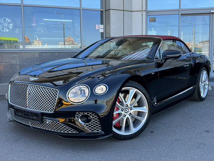 Bentley Continental GT 4.0 AT, 2021, 19 800 км