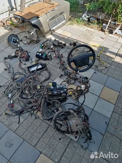 Руль в сборе Daewoo Leganza