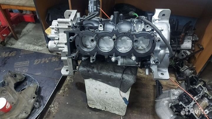 Шот блок гидроцикла yamaha fx.vx