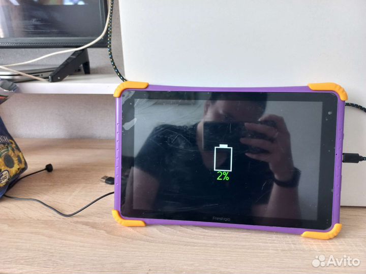 Детский планшет Prestigio Smartkids Max 10.1