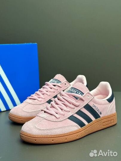 Кроссовки Adidas Spezial Pink