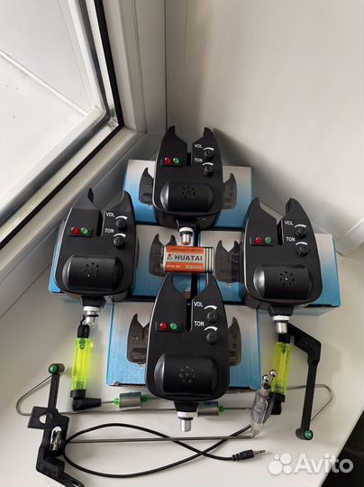 Сигнализатор поклевки