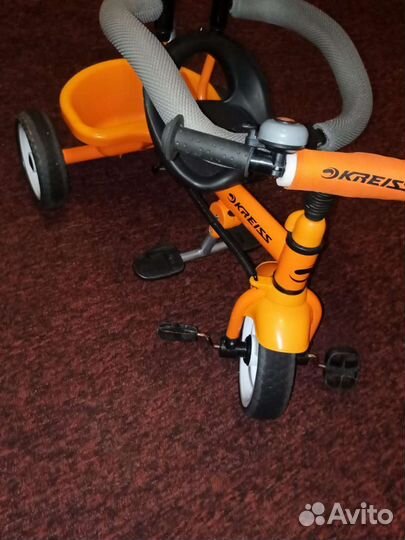 Велосипед детский