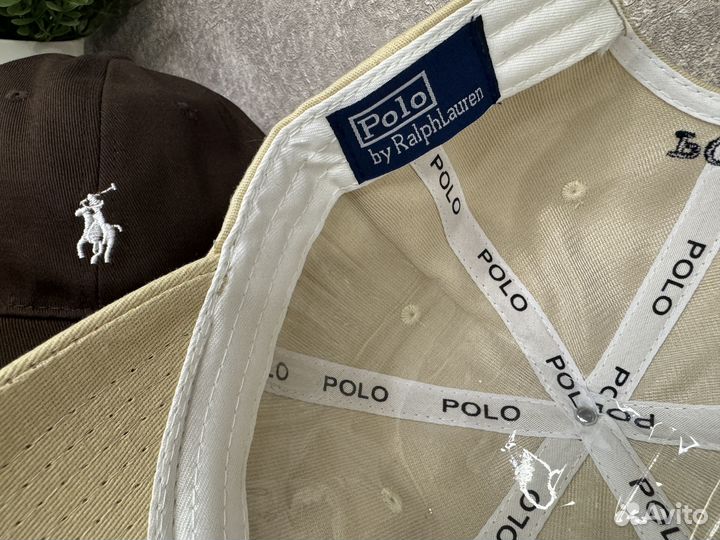 Кепка Polo Ralph Lauren