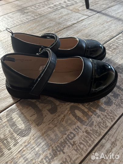 Туфли для девочки