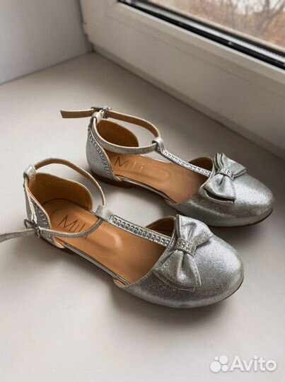 Туфли детские