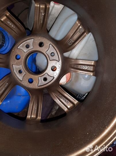 Диски всмпо кованые