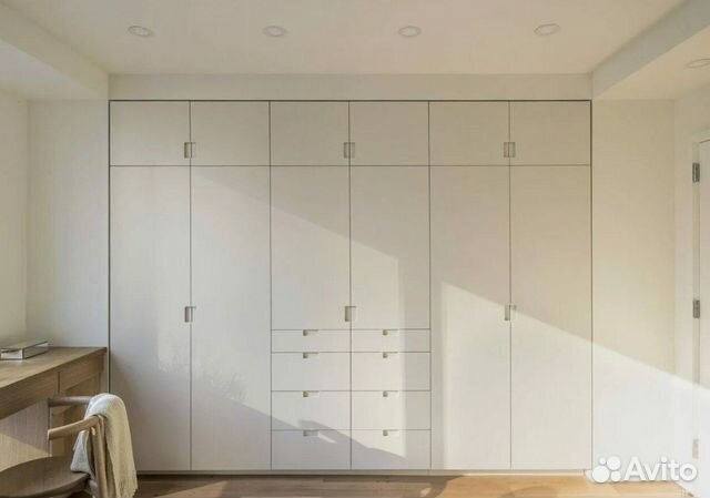 Встраиваемый шкаф доставка установка