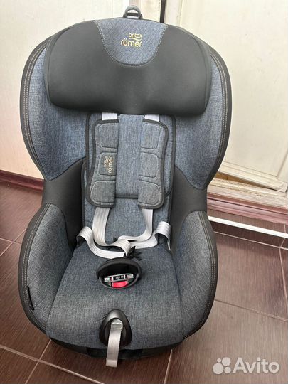 Автокресло Britax Roemer Trifix 2 i-size