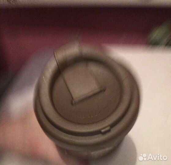 Стакан-тамблер для кофе 