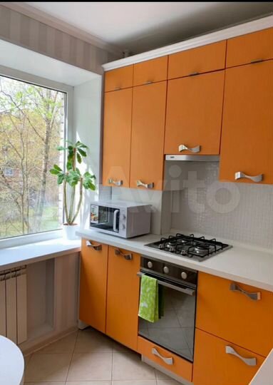 1-к. квартира, 30 м², 2/5 эт.