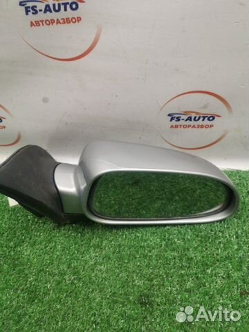 Зеркало заднего вида боковое переднее правое
