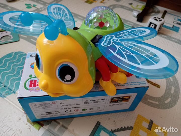 Развивающие музыкальные игрушки для малышей