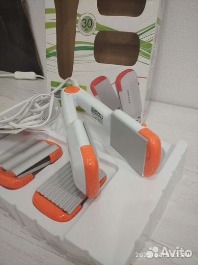 Выпрямитель/ щипцы для завивки волос