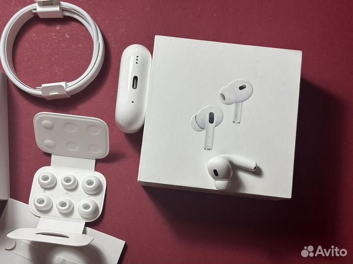 Apple Airpods Pro 2 Type C