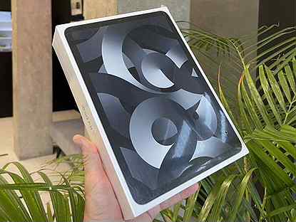 iPad Air 5 64 Gb WI-FI 2022 Space Grey