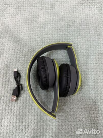 Беспроводные наушники