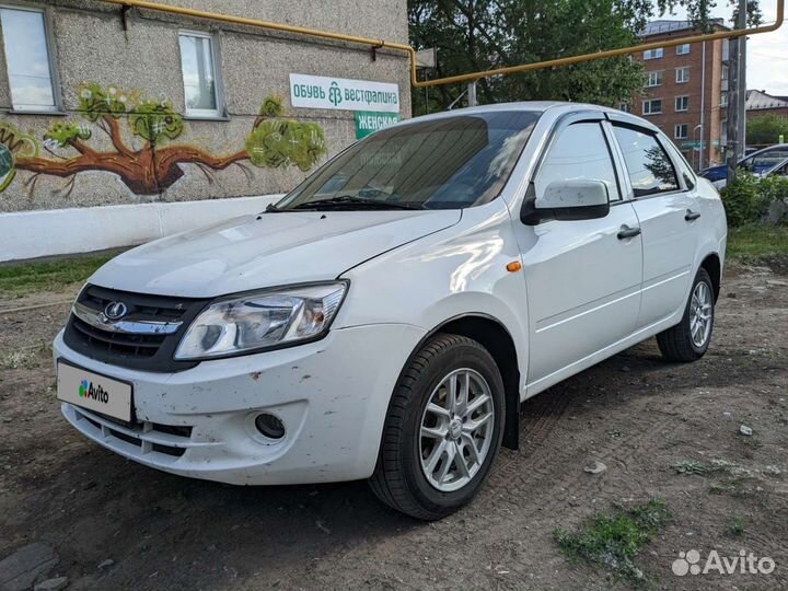 LADA Granta, 2014