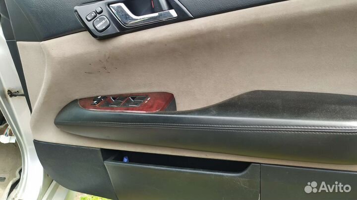 Карта дверная Toyota mark x grx 120