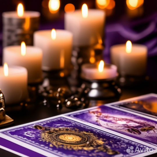 Привороты, чистка, гадание на картах, обучение