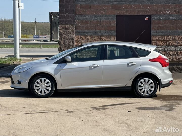 Ford Focus 1.6 МТ, 2012, 137 350 км