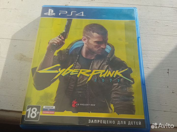 Игры для приставок ps4