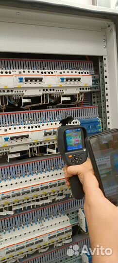 Сборка электрощитового оборудования,проект щита