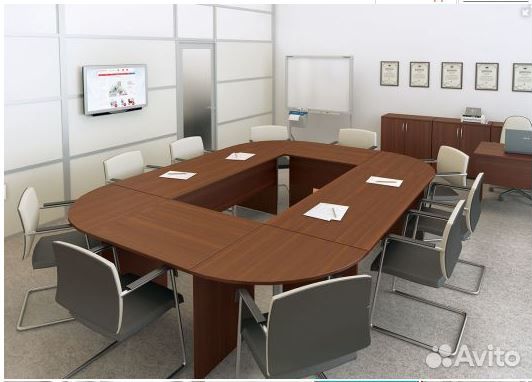 Офисная мебель в наличии.Бесплатная доставка.ндс