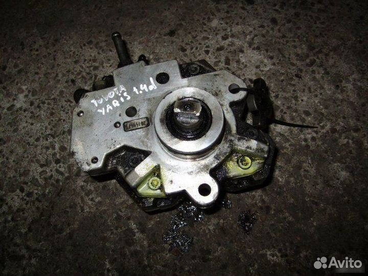 Б/У Б/У тнвд Toyota Yaris 1.4nd 2210033050 toyota