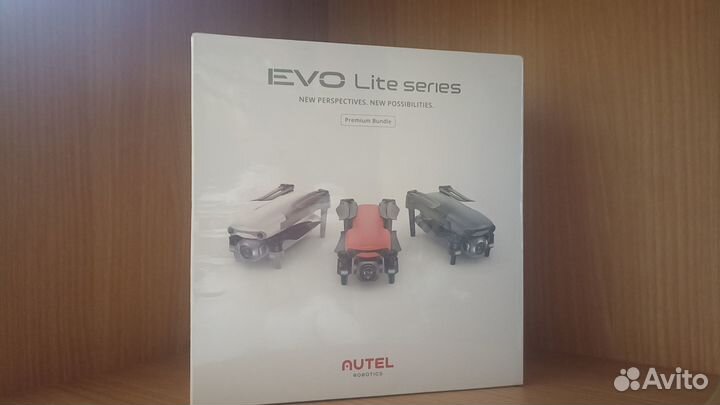 Квадрокоптер Autel Robotics EVO Lite+ Premium Bund