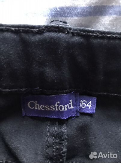 Джинсы для мальчика 164