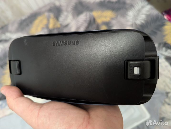 Samsung gear vr