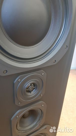 Акустические колонки Radiotehnika S-90k