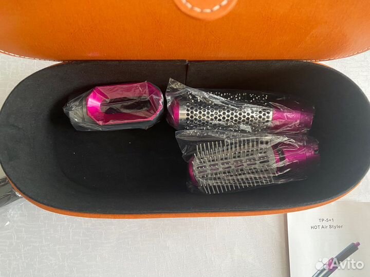 Стайлер для волос дайсон