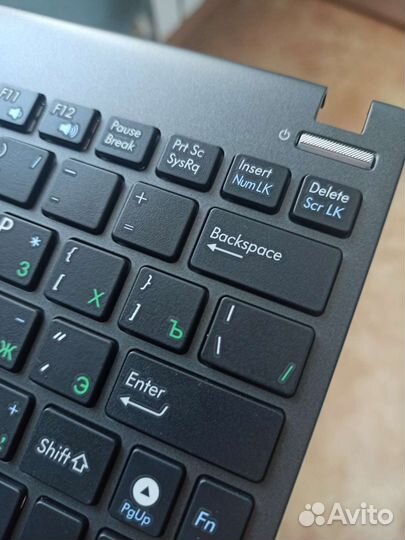 Клавиатура Asus eee pc 1025c