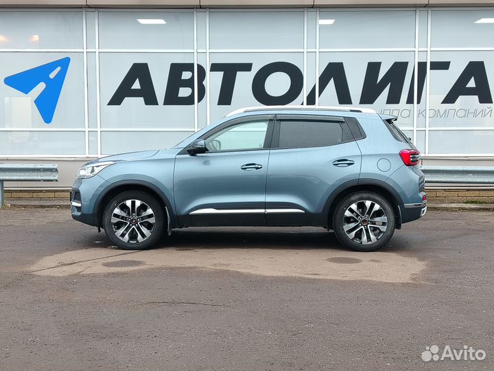 Chery Tiggo 4 2.0 CVT, 2021, 44 535 км