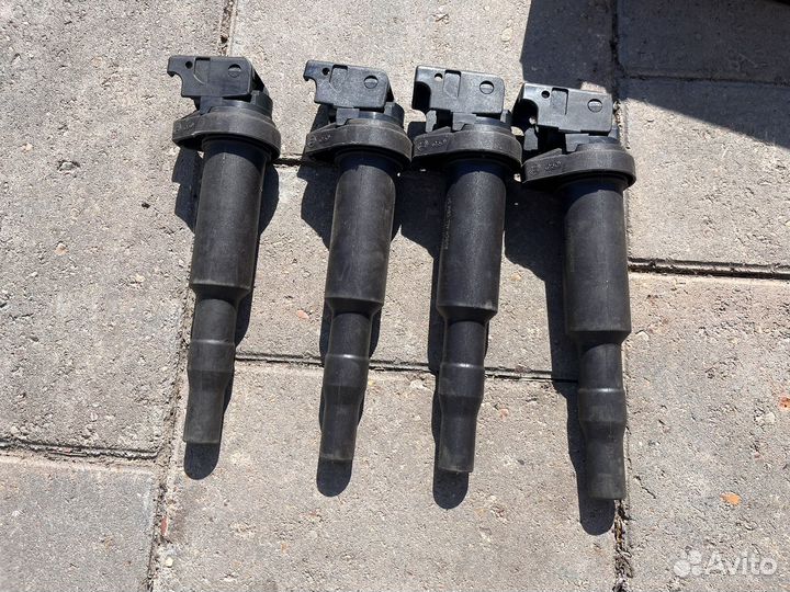 Катушка зажигания bosch