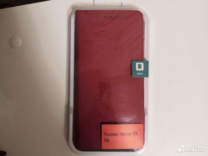 Новый чехол на honor 9x лайт