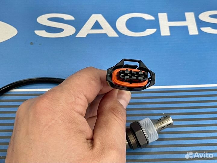 Кислородный датчик лямбда зонд GM 55353812 astra H